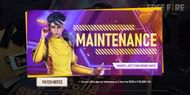 Free Fire OB22 Update Maintenance Break